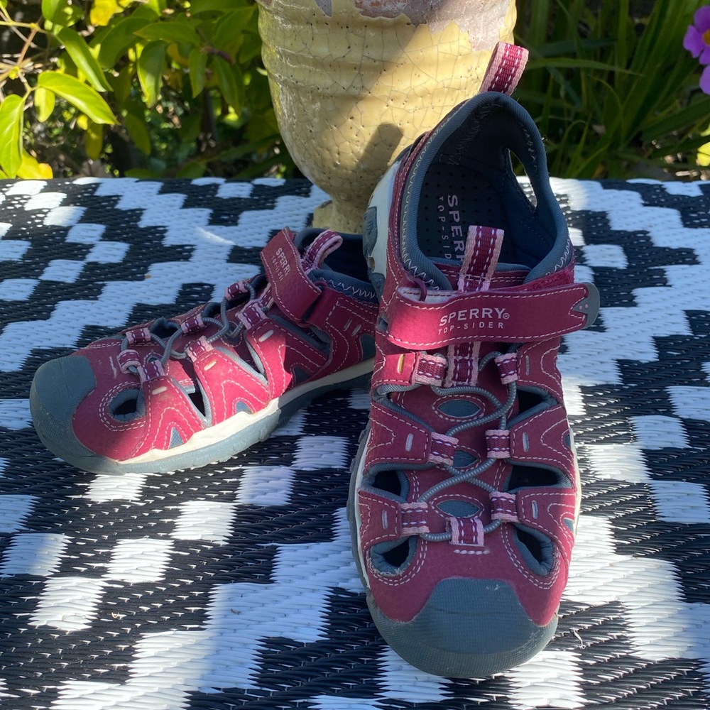 Sperry Topsider Wet Tech Fish Sandals